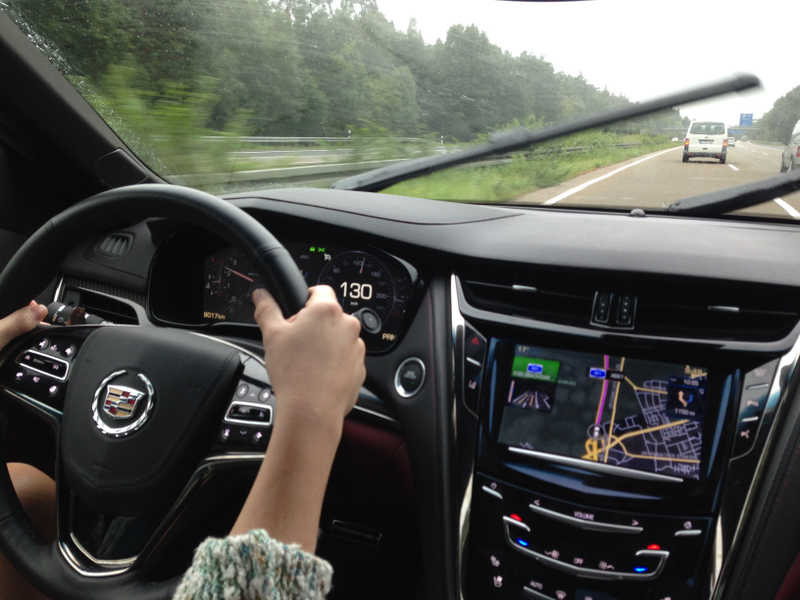 Illustration for article titled X Things I Learned Driving a Cadillac Through Somewhat-Eastern Europe